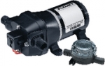 Flojet Quad Series Water Jet Washdown Pump Kits